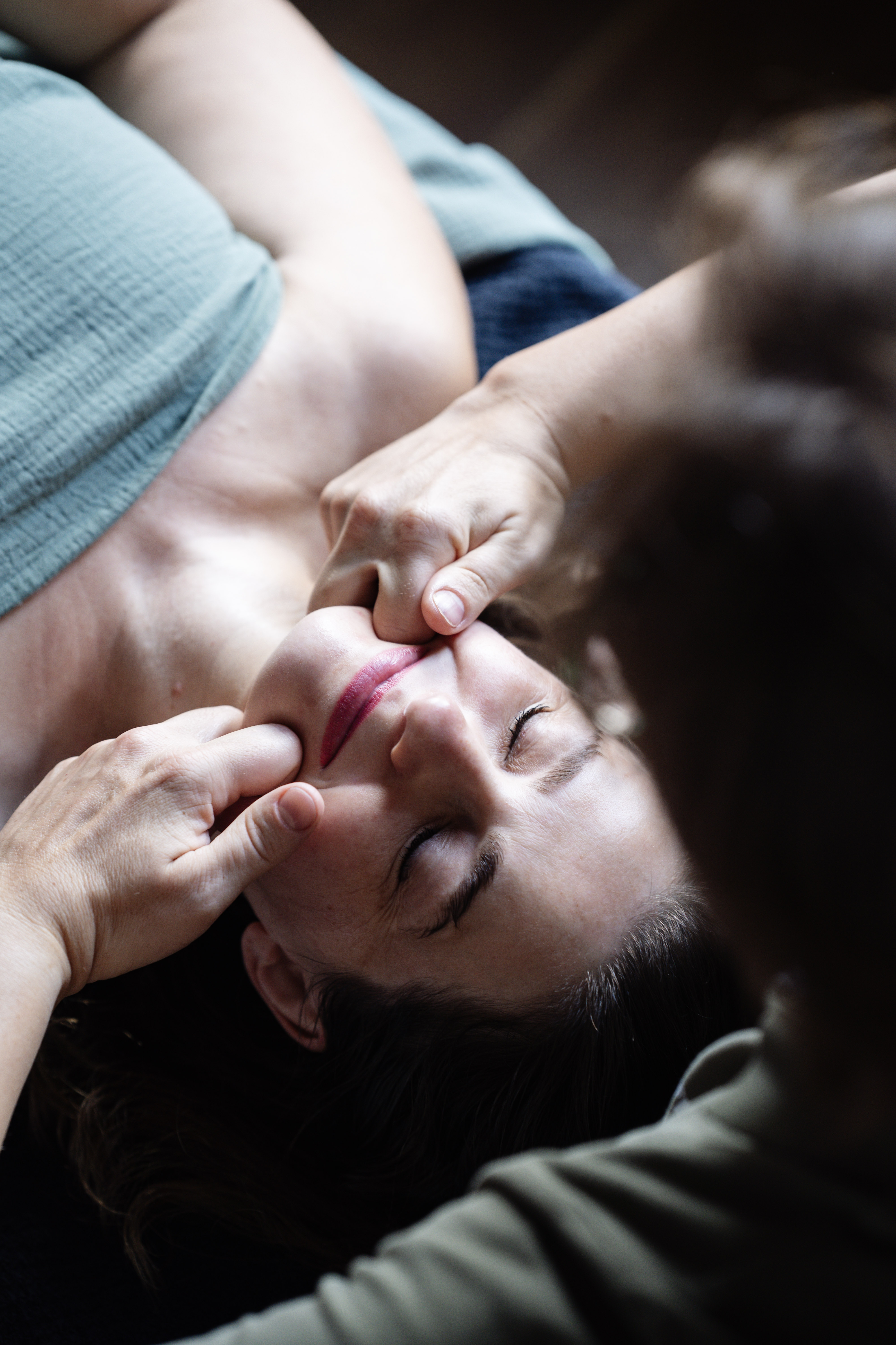 Korugi - Głęboki Rytuał Liftingujący Twarzy