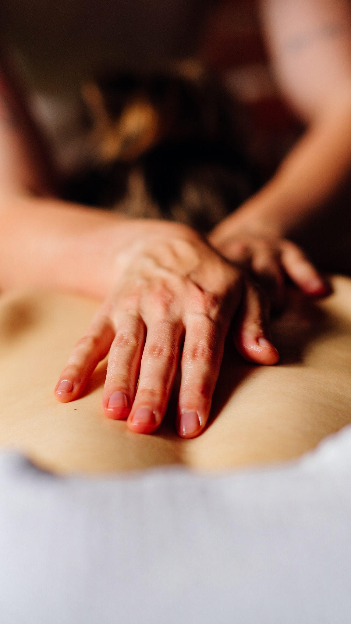 Manualna terapia nerwu błędnego - masaż poliwagalny