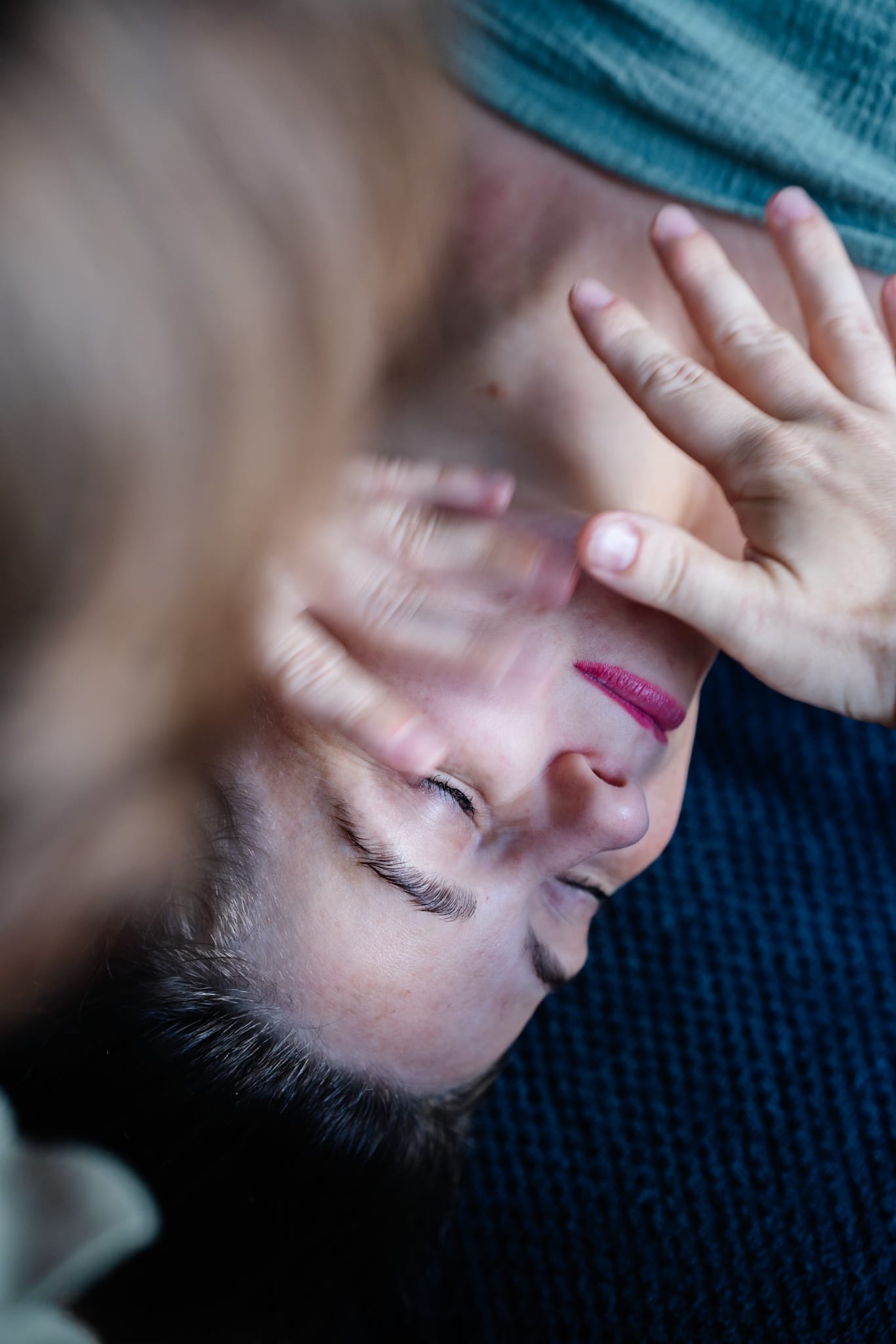 Masaż mioplastyczny twarzy, szyi i dekoltu