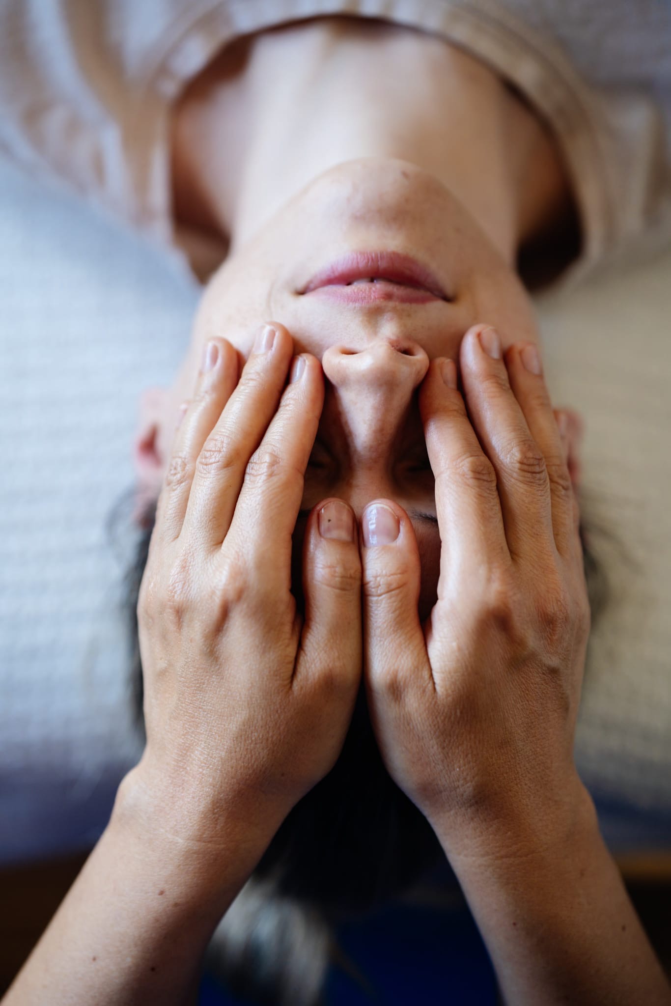 Refleksoterapia twarzy