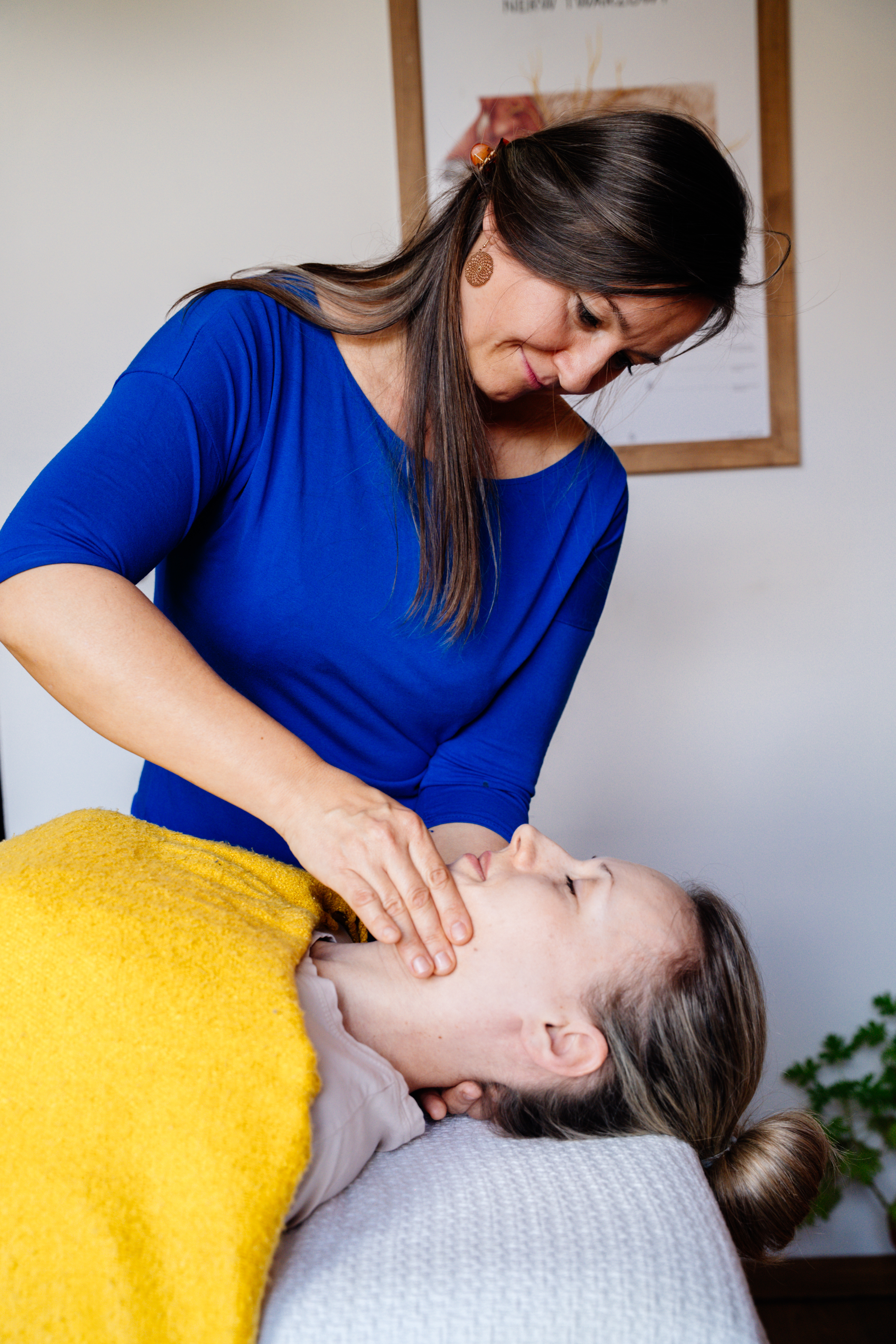 Terapia czaszkowo-krzyżowa